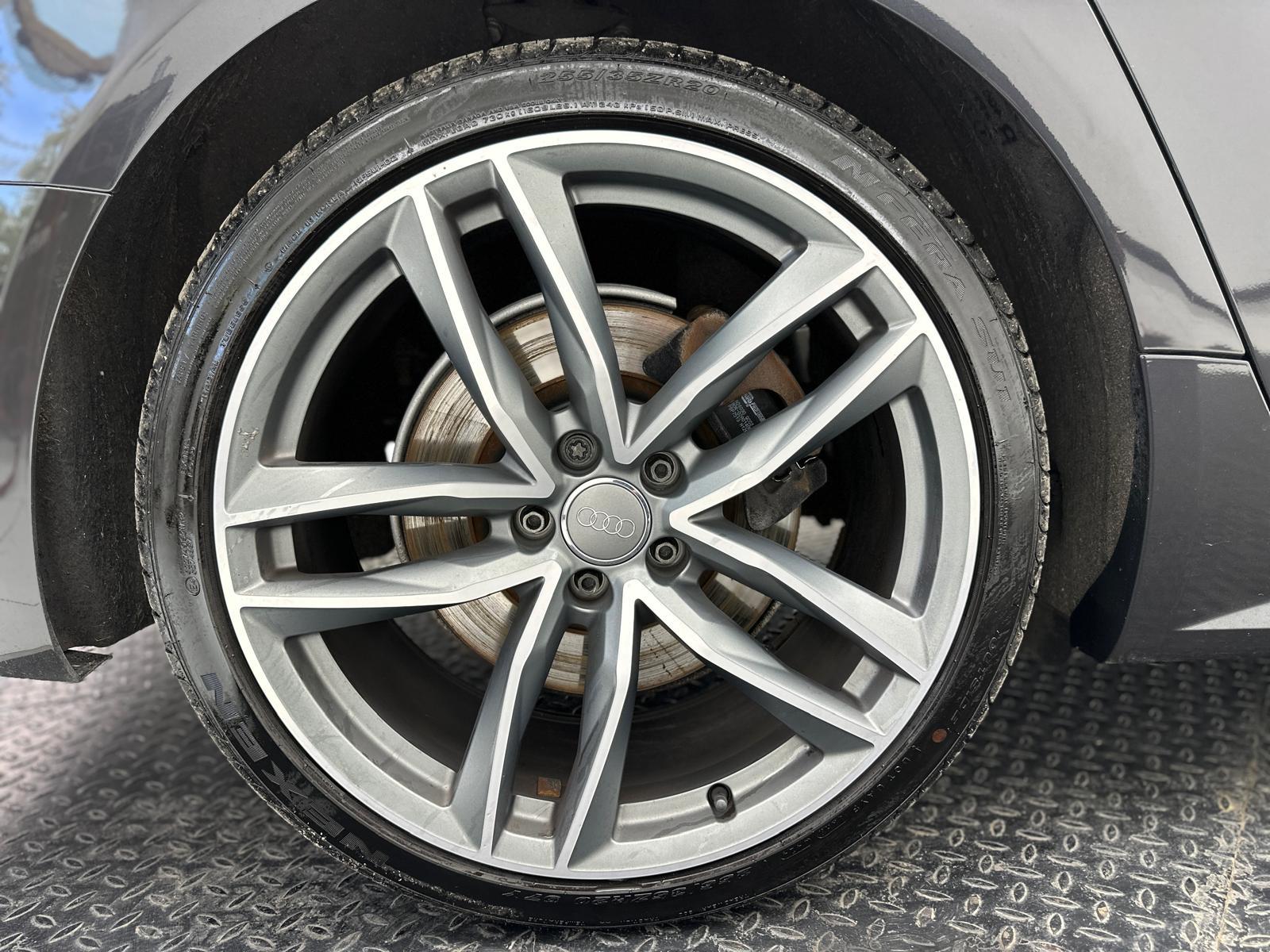 Audi A6 Saloon 3.0 TDI V6 Black Edition Saloon 4dr Diesel S Tronic quattro Euro 6 (s/s) (272 ps)
