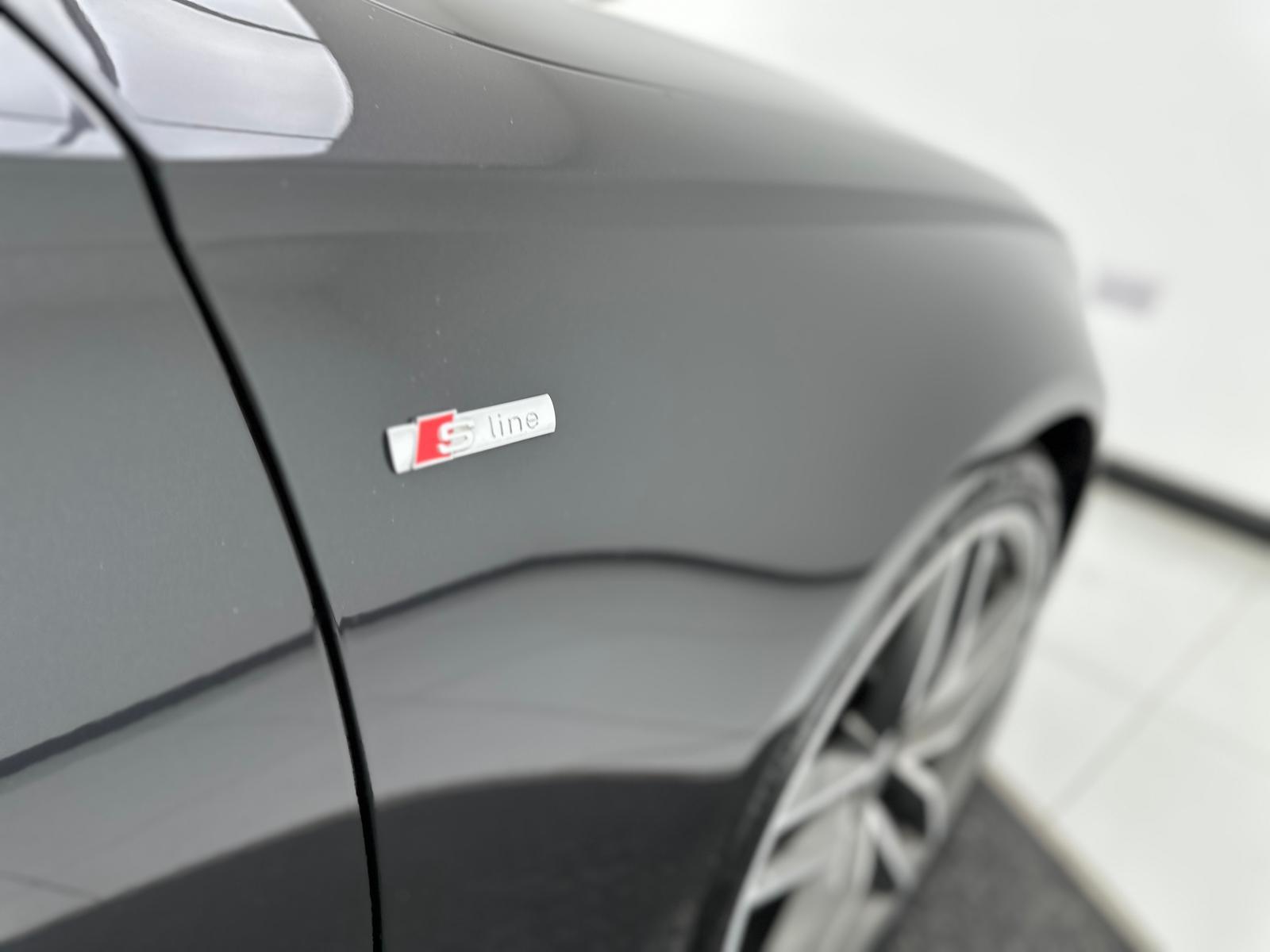 Audi A6 Saloon 3.0 TDI V6 Black Edition Saloon 4dr Diesel S Tronic quattro Euro 6 (s/s) (272 ps)