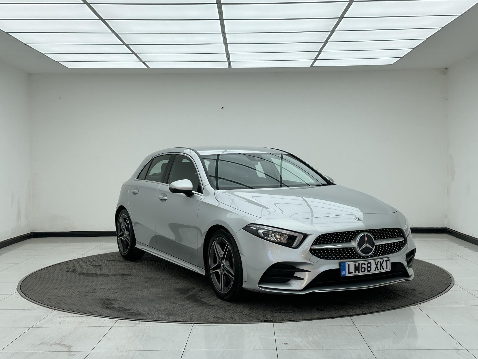 2018 Mercedes-Benz A-Class