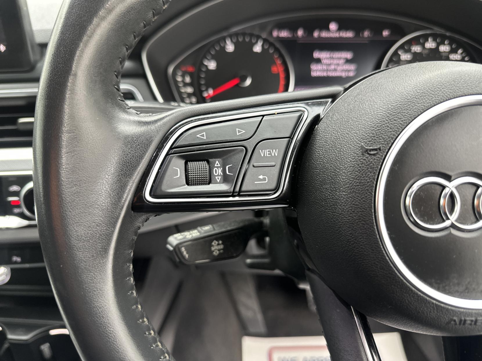 Audi A4 2.0 TDI 35 Sport Saloon 4dr Diesel S Tronic Euro 6 (s/s) (150 ps)