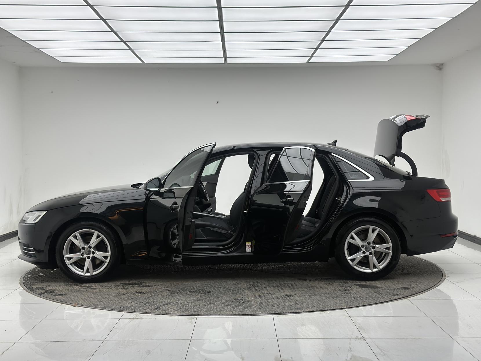 Audi A4 2.0 TDI 35 Sport Saloon 4dr Diesel S Tronic Euro 6 (s/s) (150 ps)