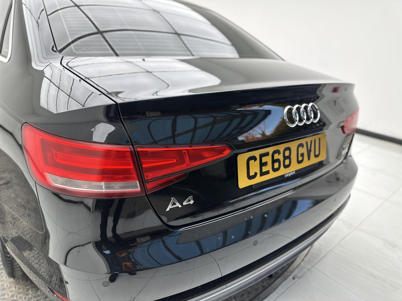 Audi A4 2.0 TDI 35 Sport Saloon 4dr Diesel S Tronic Euro 6 (s/s) (150 ps)