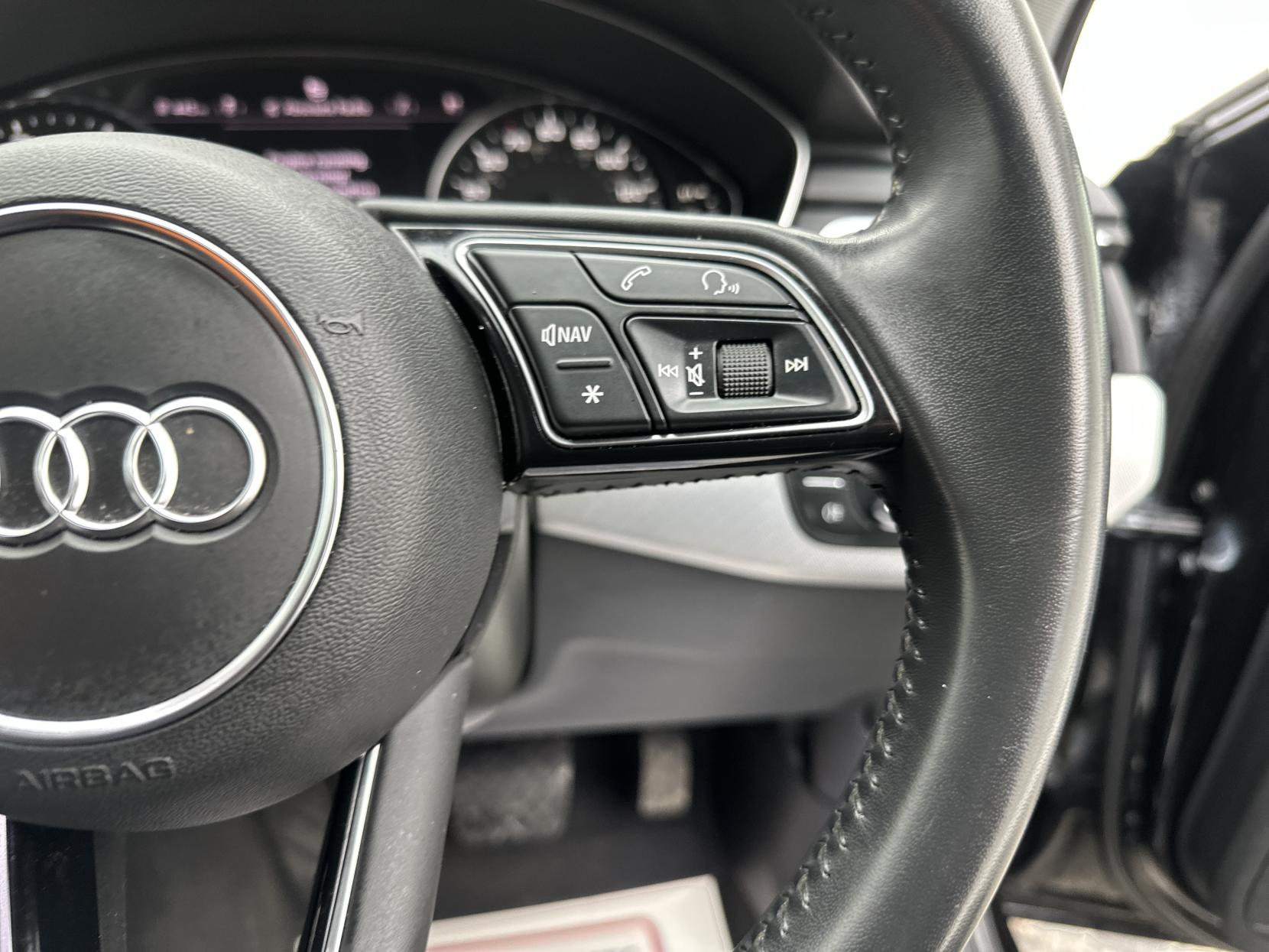 Audi A4 2.0 TDI 35 Sport Saloon 4dr Diesel S Tronic Euro 6 (s/s) (150 ps)