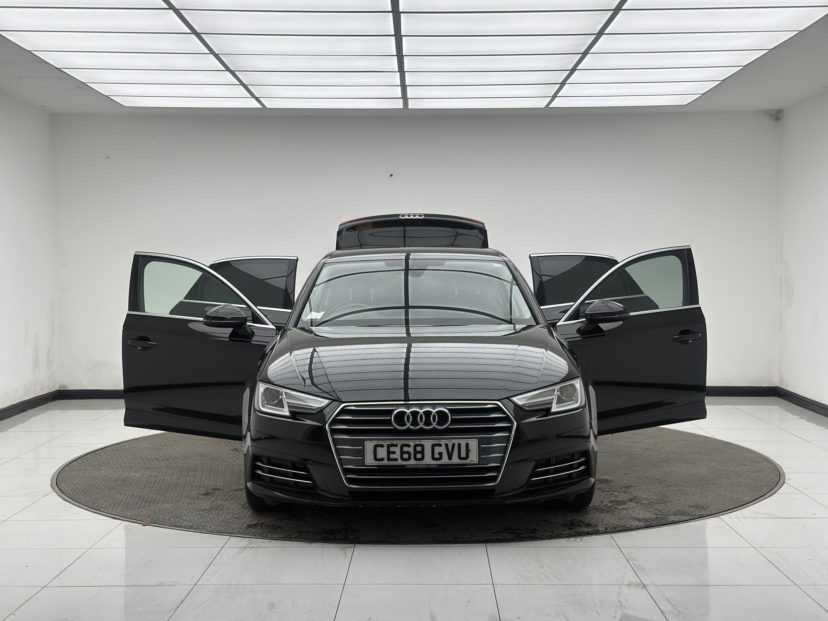 Audi A4 2.0 TDI 35 Sport Saloon 4dr Diesel S Tronic Euro 6 (s/s) (150 ps)