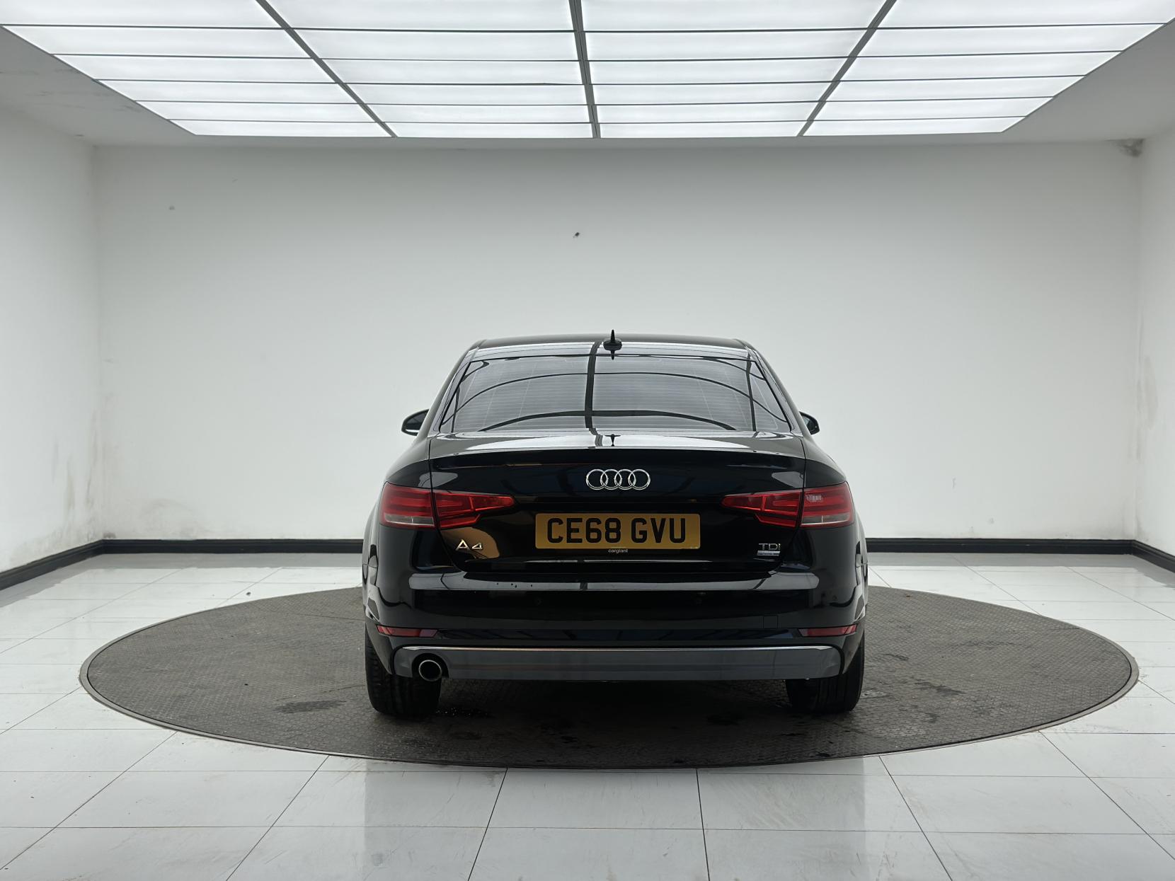 Audi A4 2.0 TDI 35 Sport Saloon 4dr Diesel S Tronic Euro 6 (s/s) (150 ps)