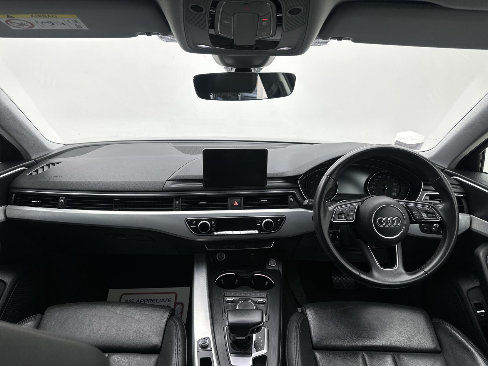 Audi A4 2.0 TDI 35 Sport Saloon 4dr Diesel S Tronic Euro 6 (s/s) (150 ps)