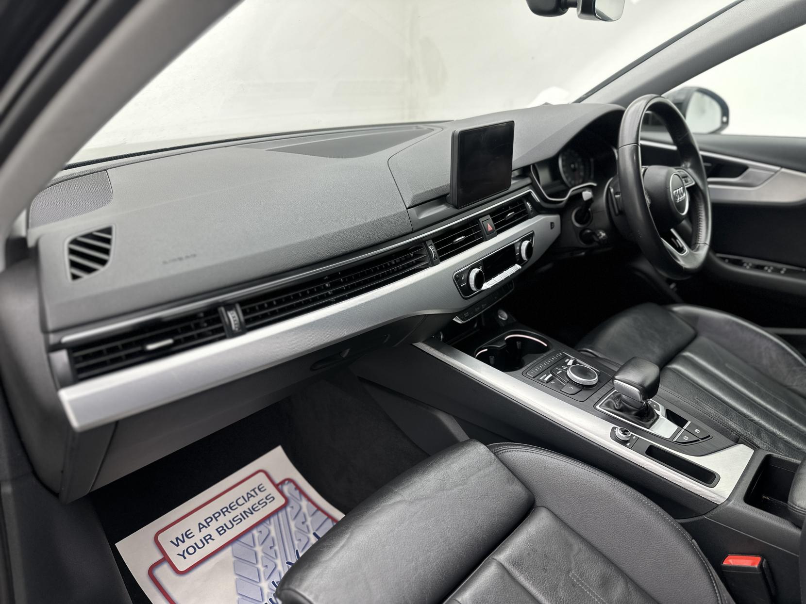 Audi A4 2.0 TDI 35 Sport Saloon 4dr Diesel S Tronic Euro 6 (s/s) (150 ps)