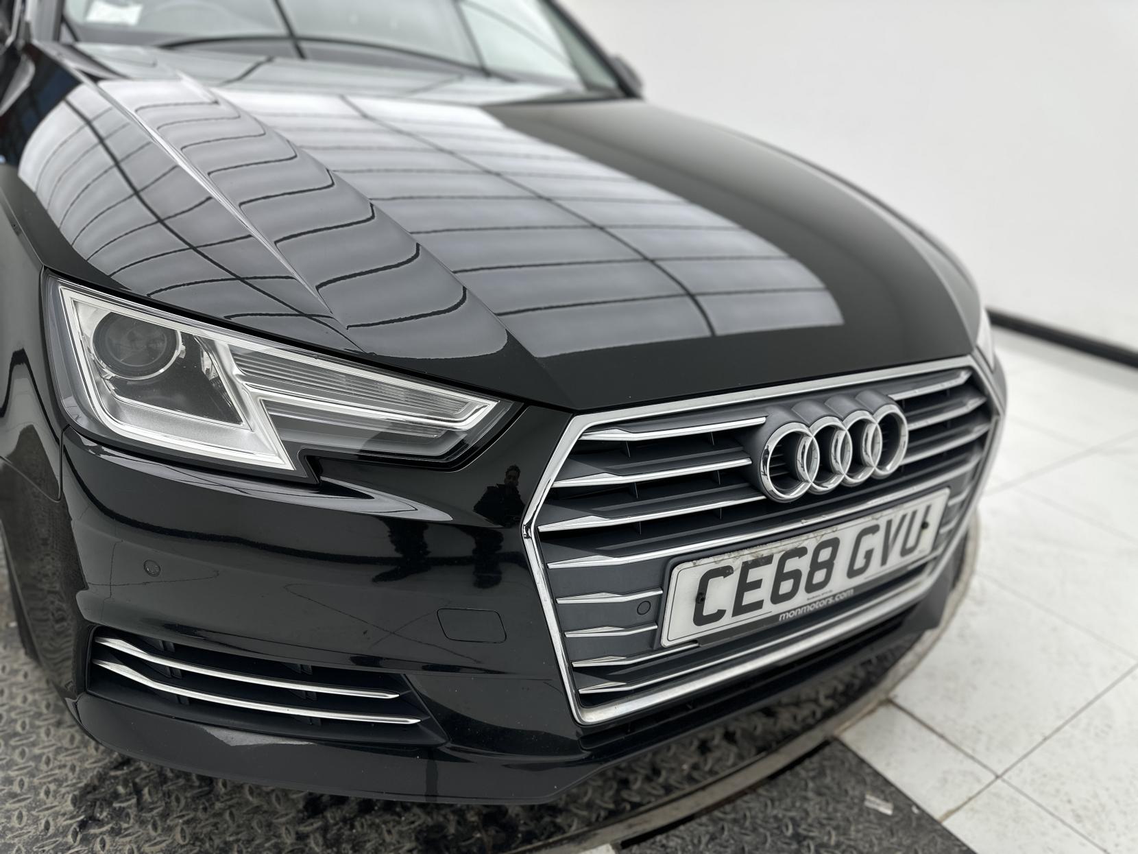 Audi A4 2.0 TDI 35 Sport Saloon 4dr Diesel S Tronic Euro 6 (s/s) (150 ps)
