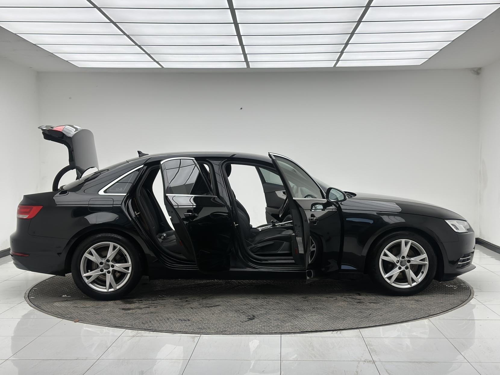 Audi A4 2.0 TDI 35 Sport Saloon 4dr Diesel S Tronic Euro 6 (s/s) (150 ps)