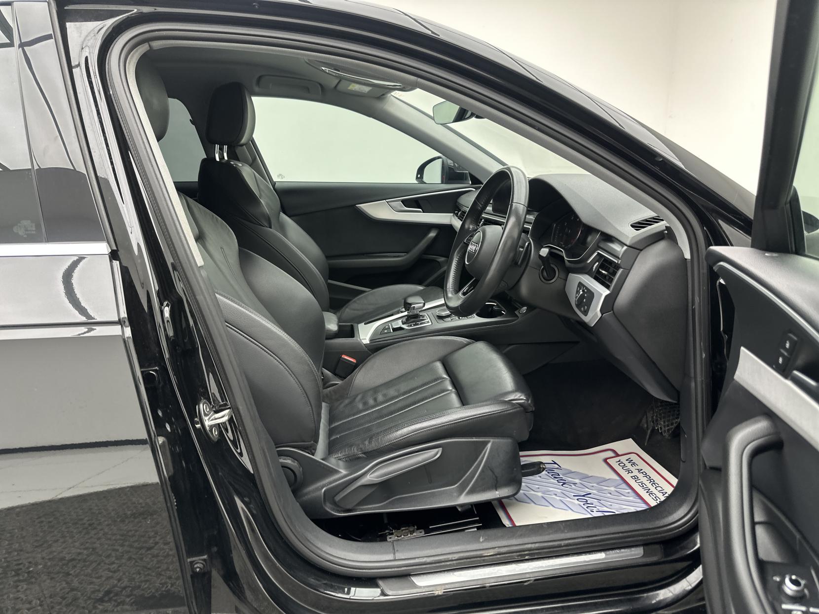 Audi A4 2.0 TDI 35 Sport Saloon 4dr Diesel S Tronic Euro 6 (s/s) (150 ps)