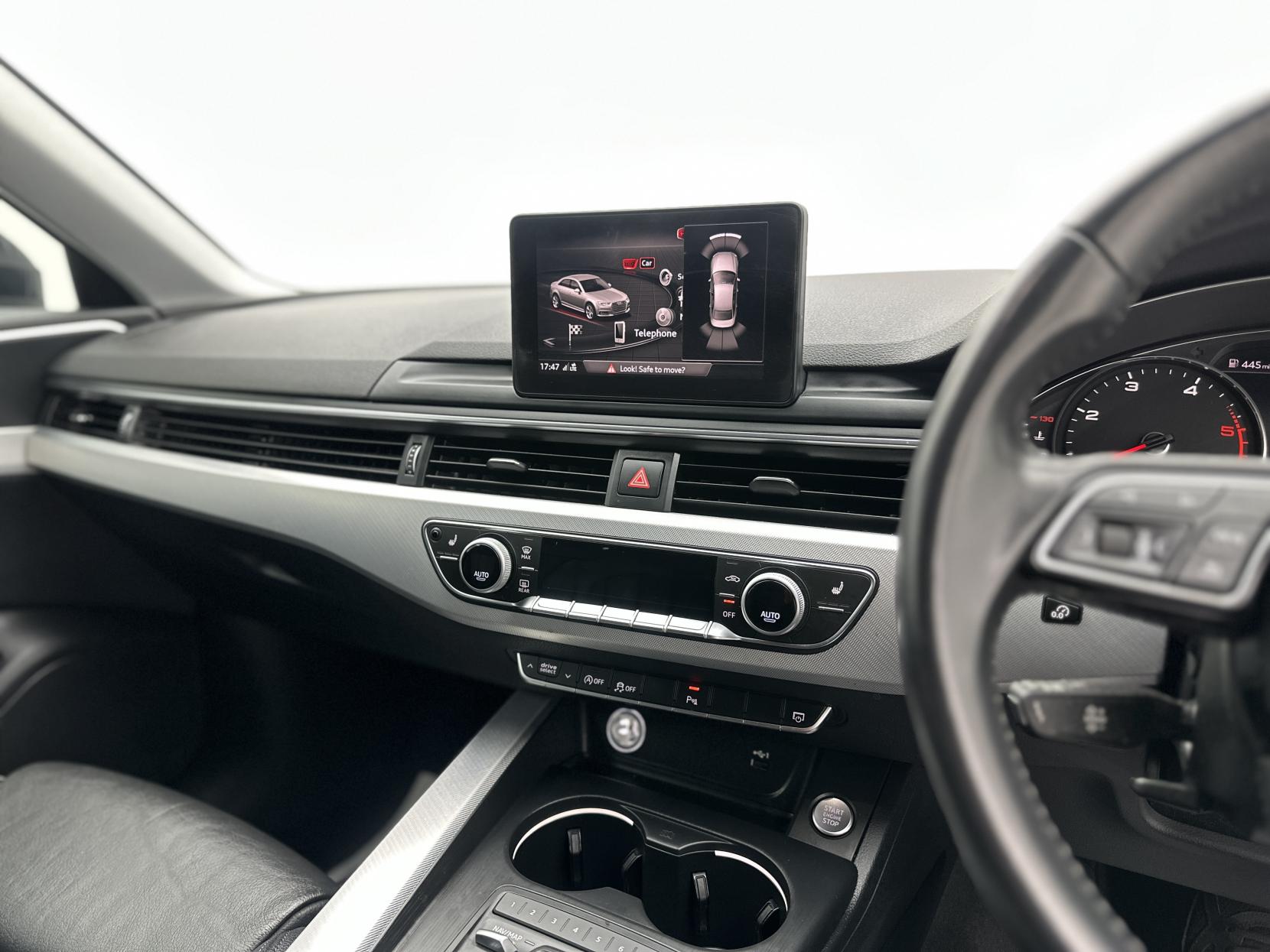 Audi A4 2.0 TDI 35 Sport Saloon 4dr Diesel S Tronic Euro 6 (s/s) (150 ps)