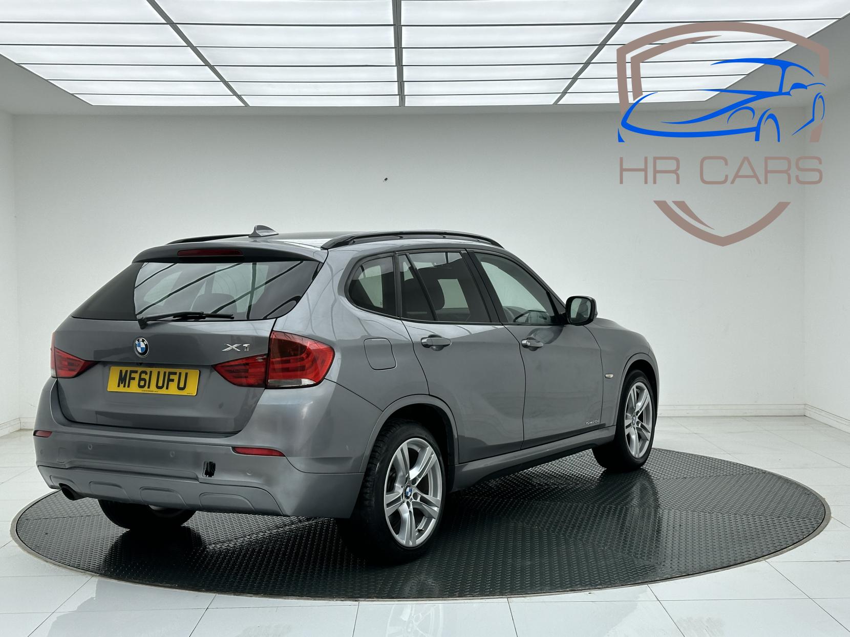 BMW X1 2.0 20d M Sport SUV 5dr Diesel Steptronic sDrive Euro 5 (177 ps)