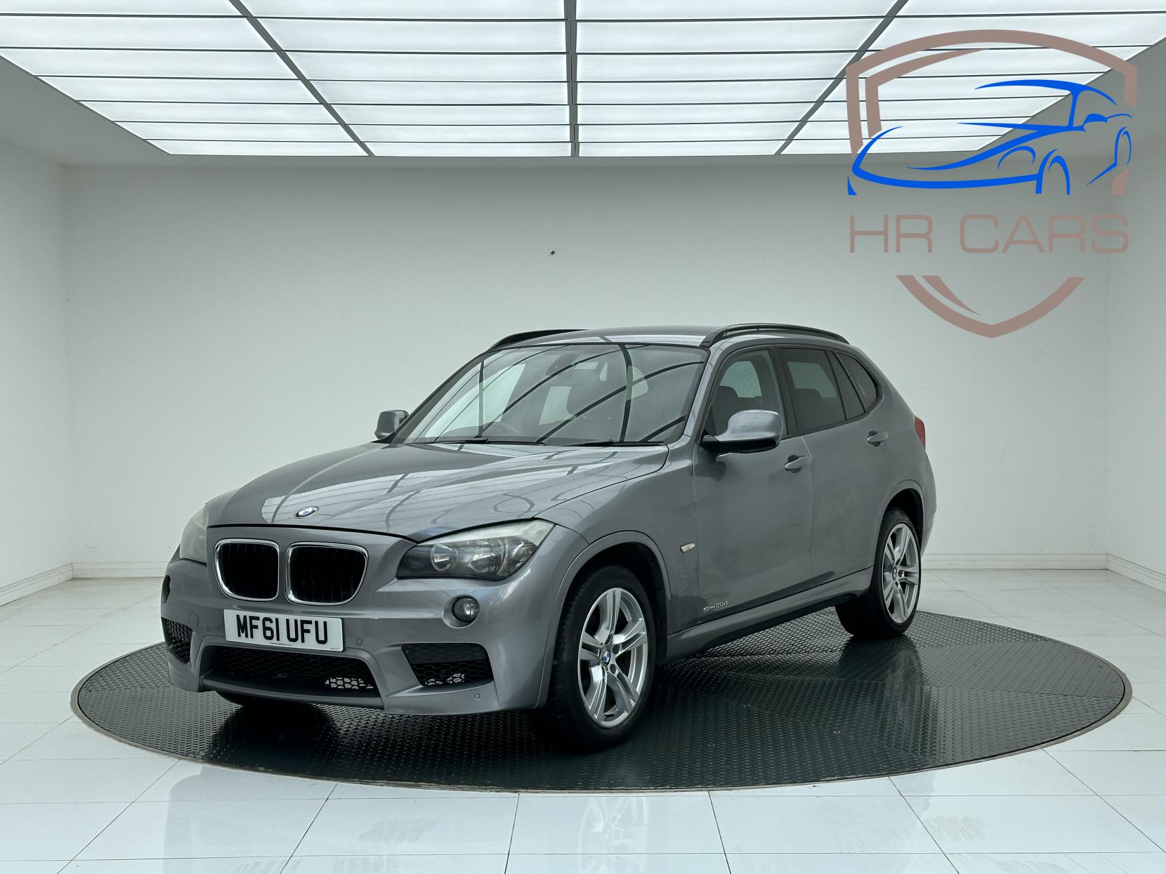 BMW X1 2.0 20d M Sport SUV 5dr Diesel Steptronic sDrive Euro 5 (177 ps)