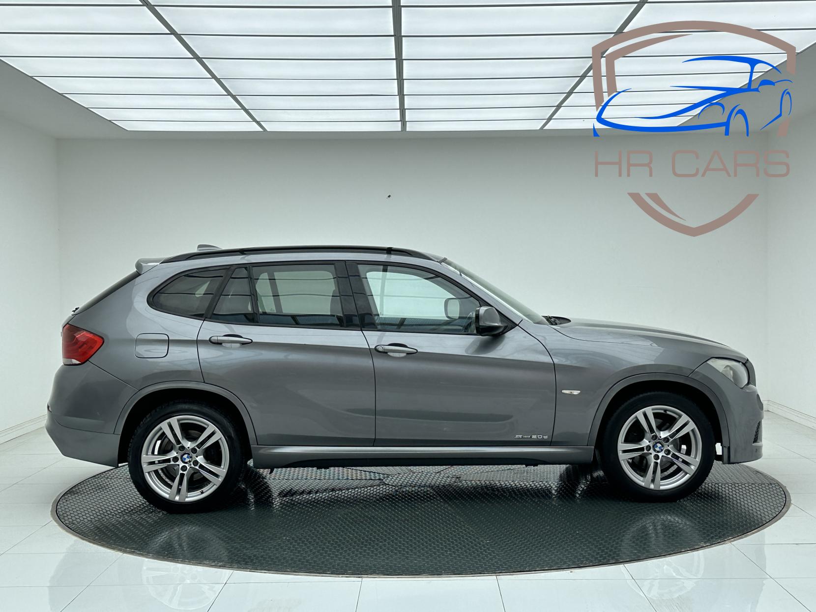 BMW X1 2.0 20d M Sport SUV 5dr Diesel Steptronic sDrive Euro 5 (177 ps)