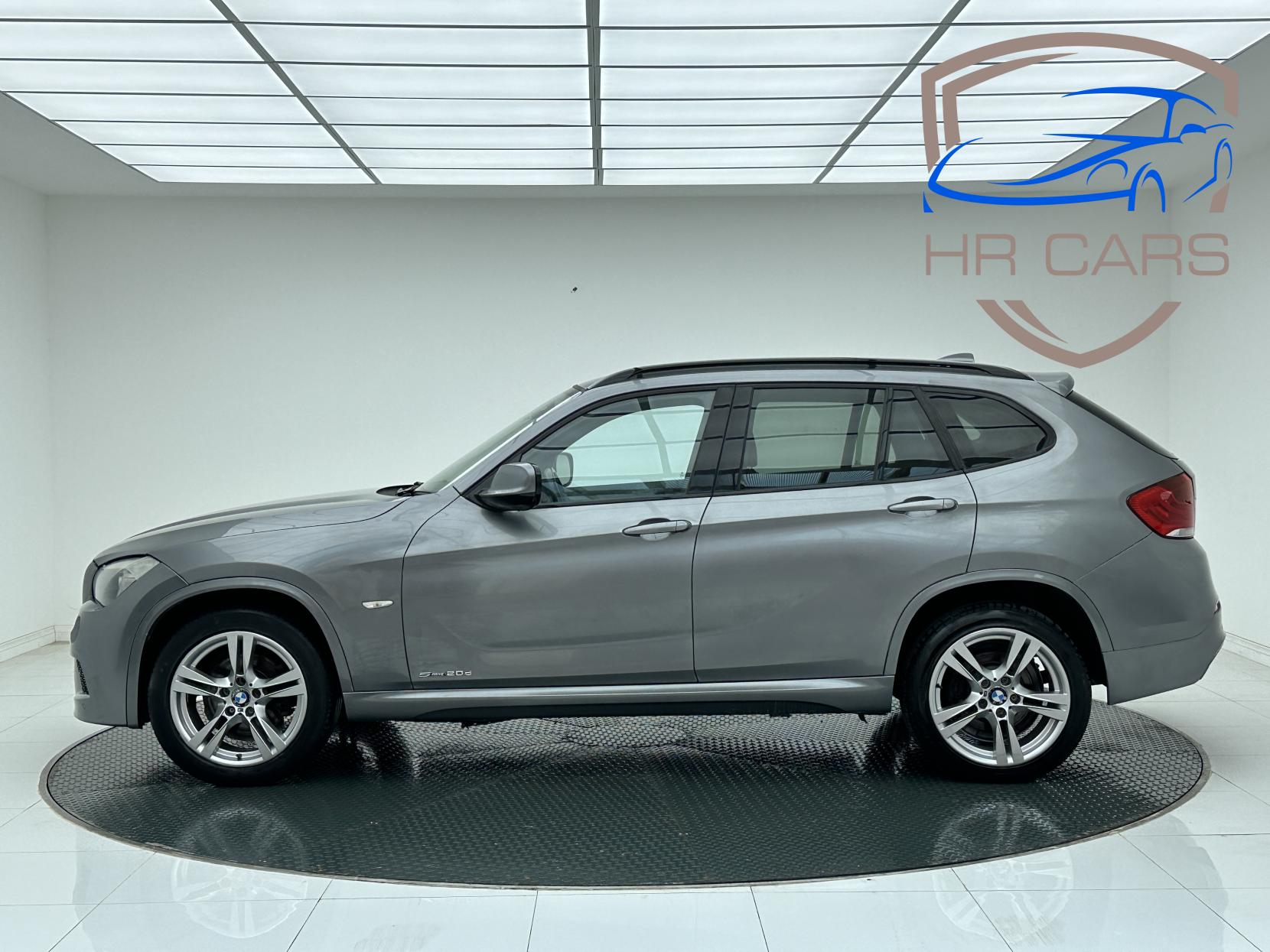 BMW X1 2.0 20d M Sport SUV 5dr Diesel Steptronic sDrive Euro 5 (177 ps)