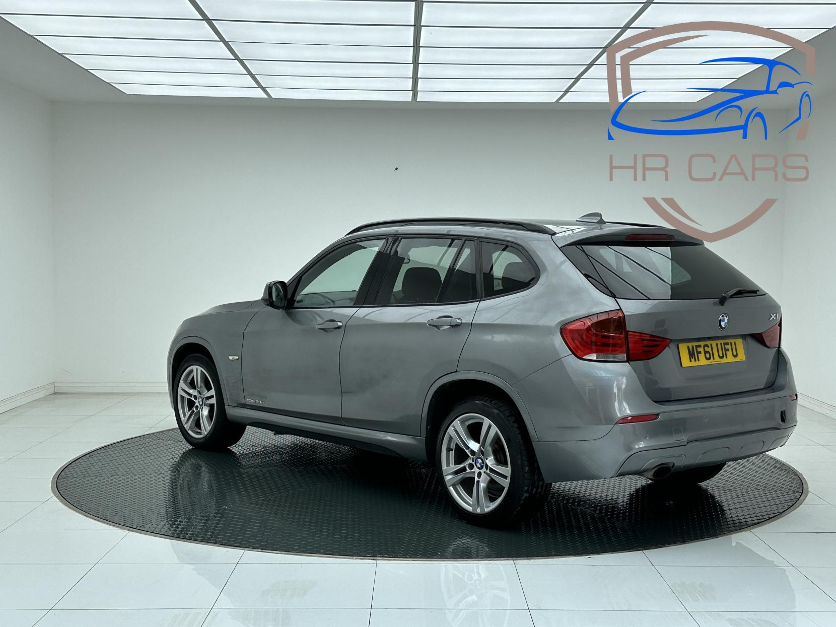 BMW X1 2.0 20d M Sport SUV 5dr Diesel Steptronic sDrive Euro 5 (177 ps)