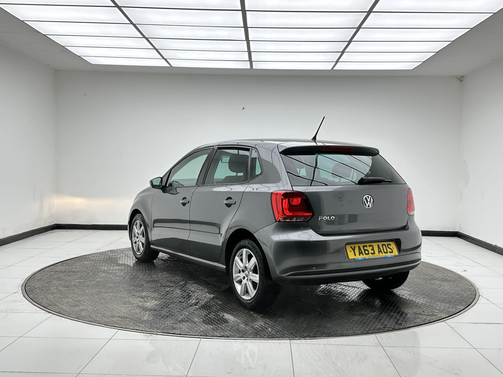 Volkswagen Polo 1.2 Match Edition Hatchback 5dr Petrol Manual Euro 5 (60 ps)