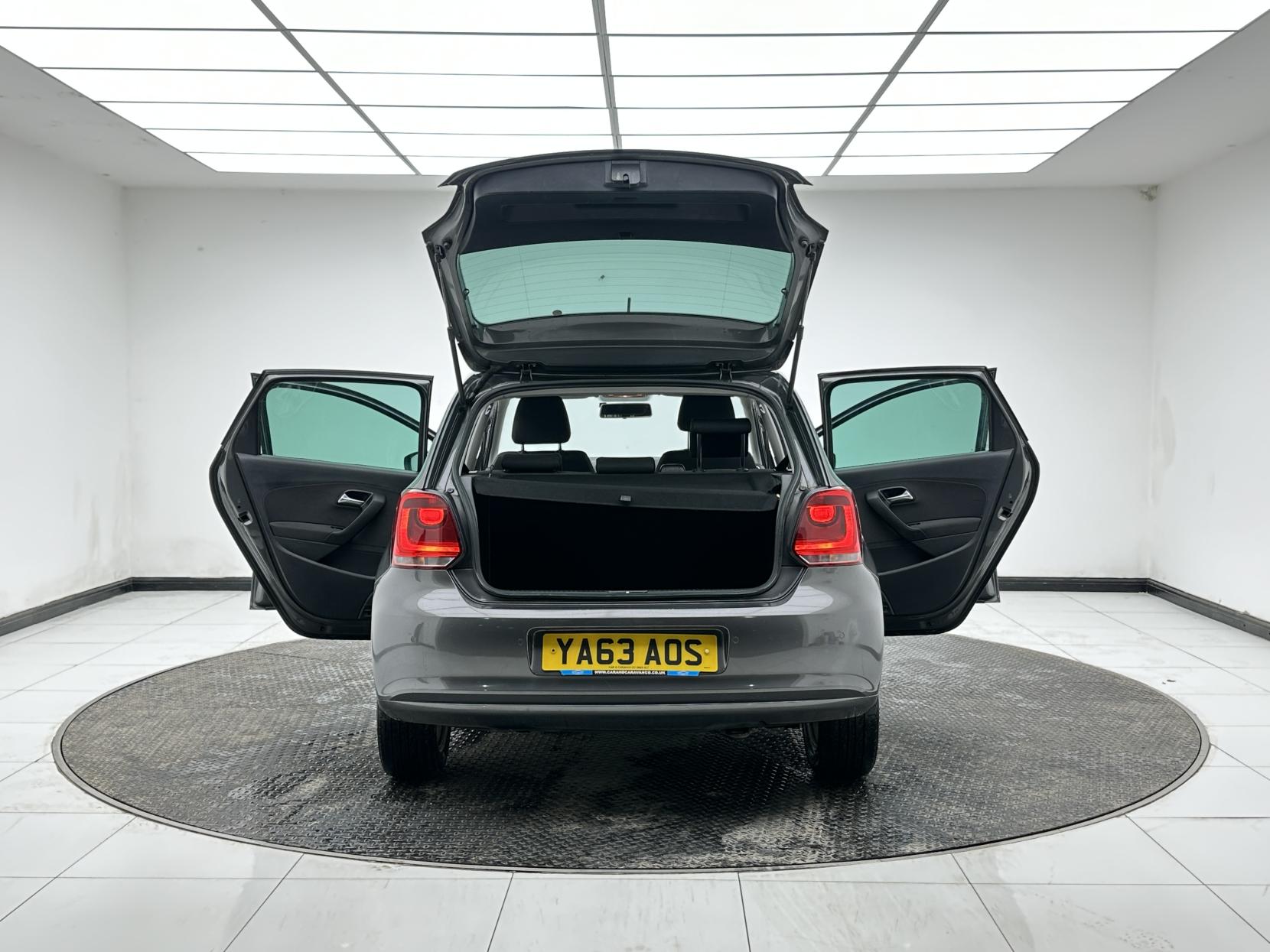 Volkswagen Polo 1.2 Match Edition Hatchback 5dr Petrol Manual Euro 5 (60 ps)