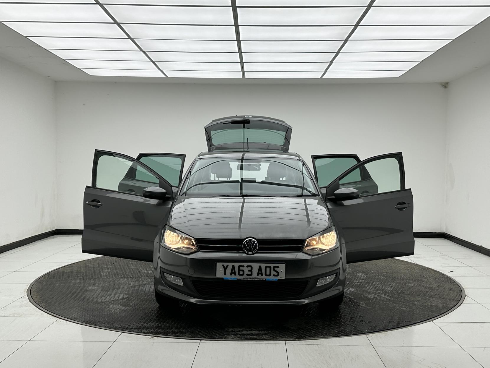 Volkswagen Polo 1.2 Match Edition Hatchback 5dr Petrol Manual Euro 5 (60 ps)