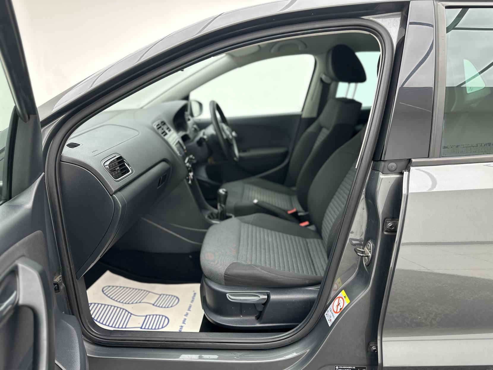 Volkswagen Polo 1.2 Match Edition Hatchback 5dr Petrol Manual Euro 5 (60 ps)