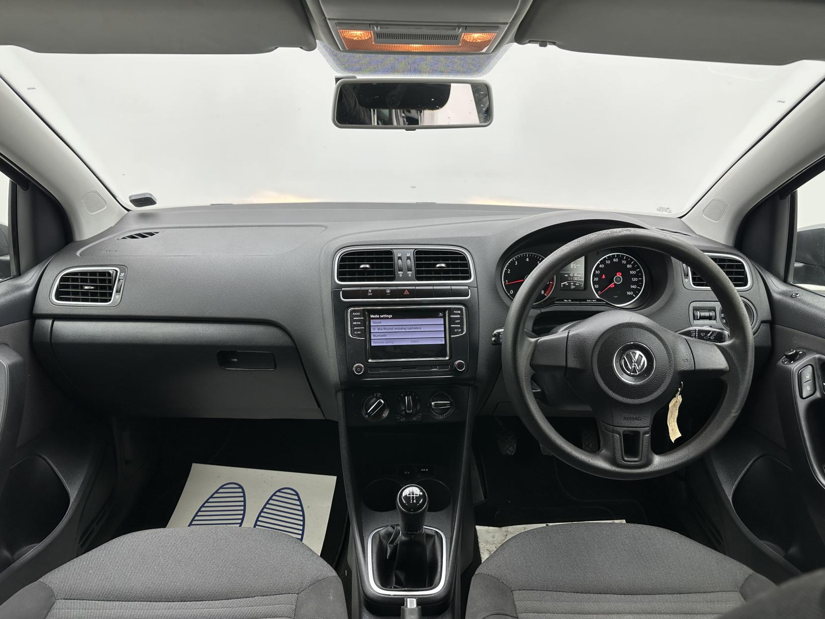 Volkswagen Polo 1.2 Match Edition Hatchback 5dr Petrol Manual Euro 5 (60 ps)