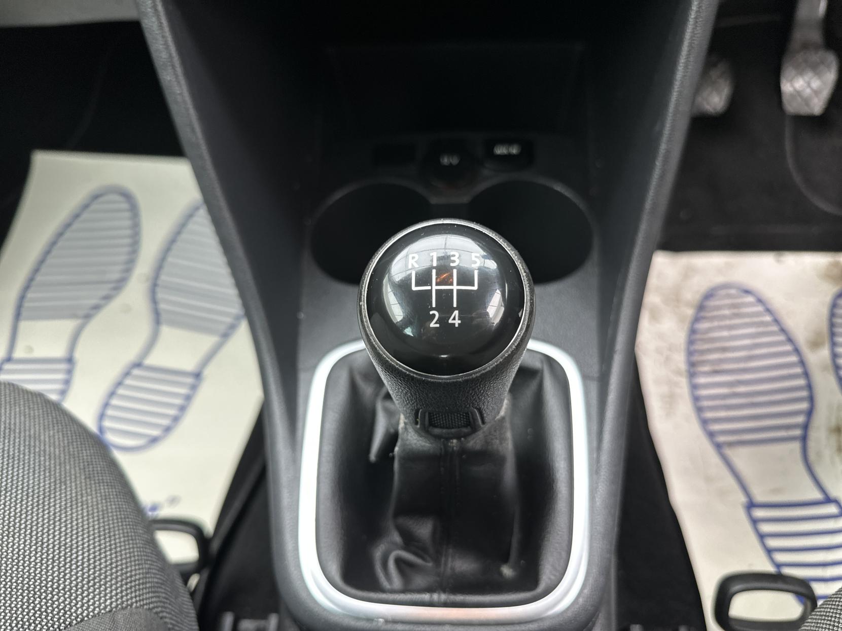 Volkswagen Polo 1.2 Match Edition Hatchback 5dr Petrol Manual Euro 5 (60 ps)