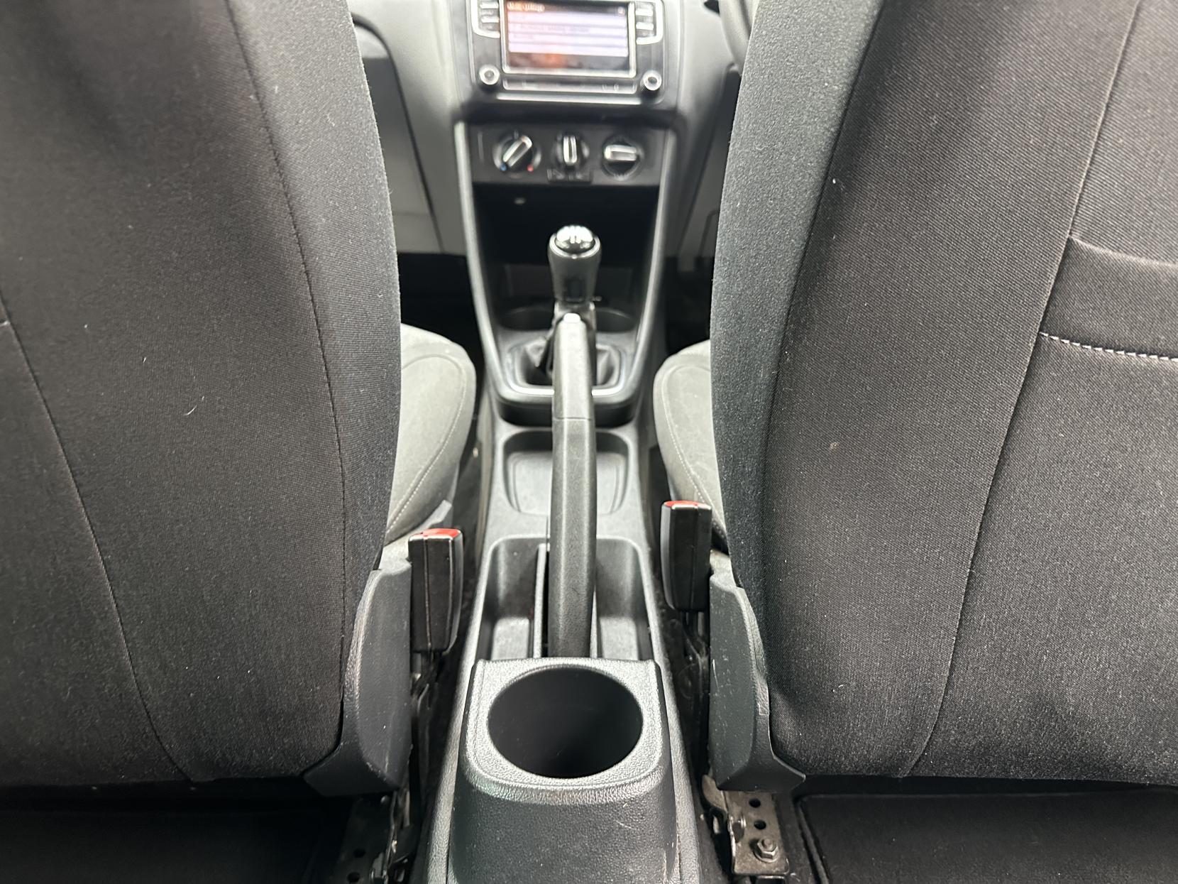 Volkswagen Polo 1.2 Match Edition Hatchback 5dr Petrol Manual Euro 5 (60 ps)