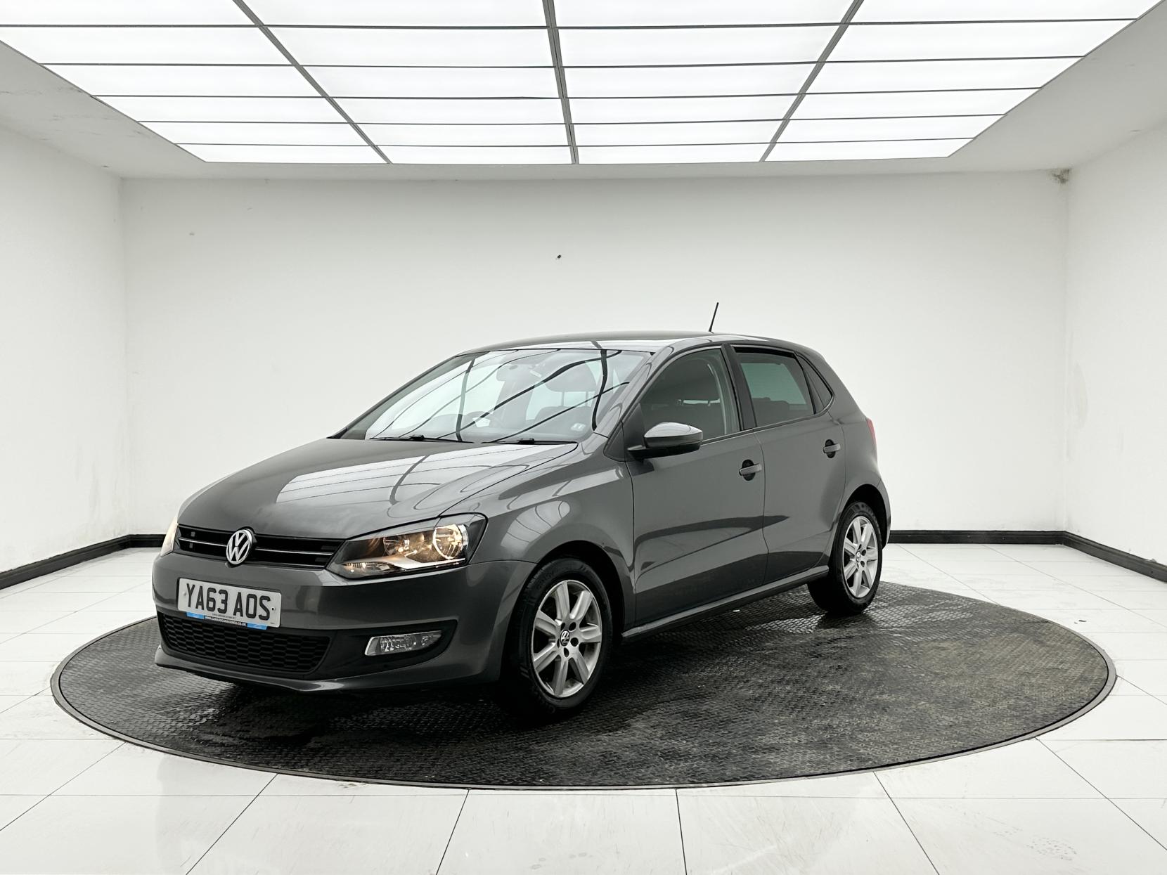 Volkswagen Polo 1.2 Match Edition Hatchback 5dr Petrol Manual Euro 5 (60 ps)