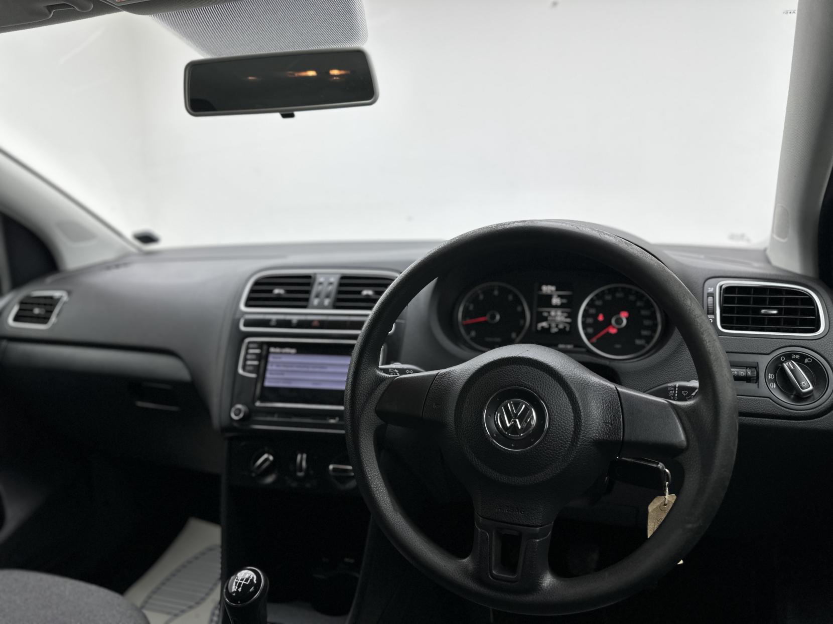 Volkswagen Polo 1.2 Match Edition Hatchback 5dr Petrol Manual Euro 5 (60 ps)