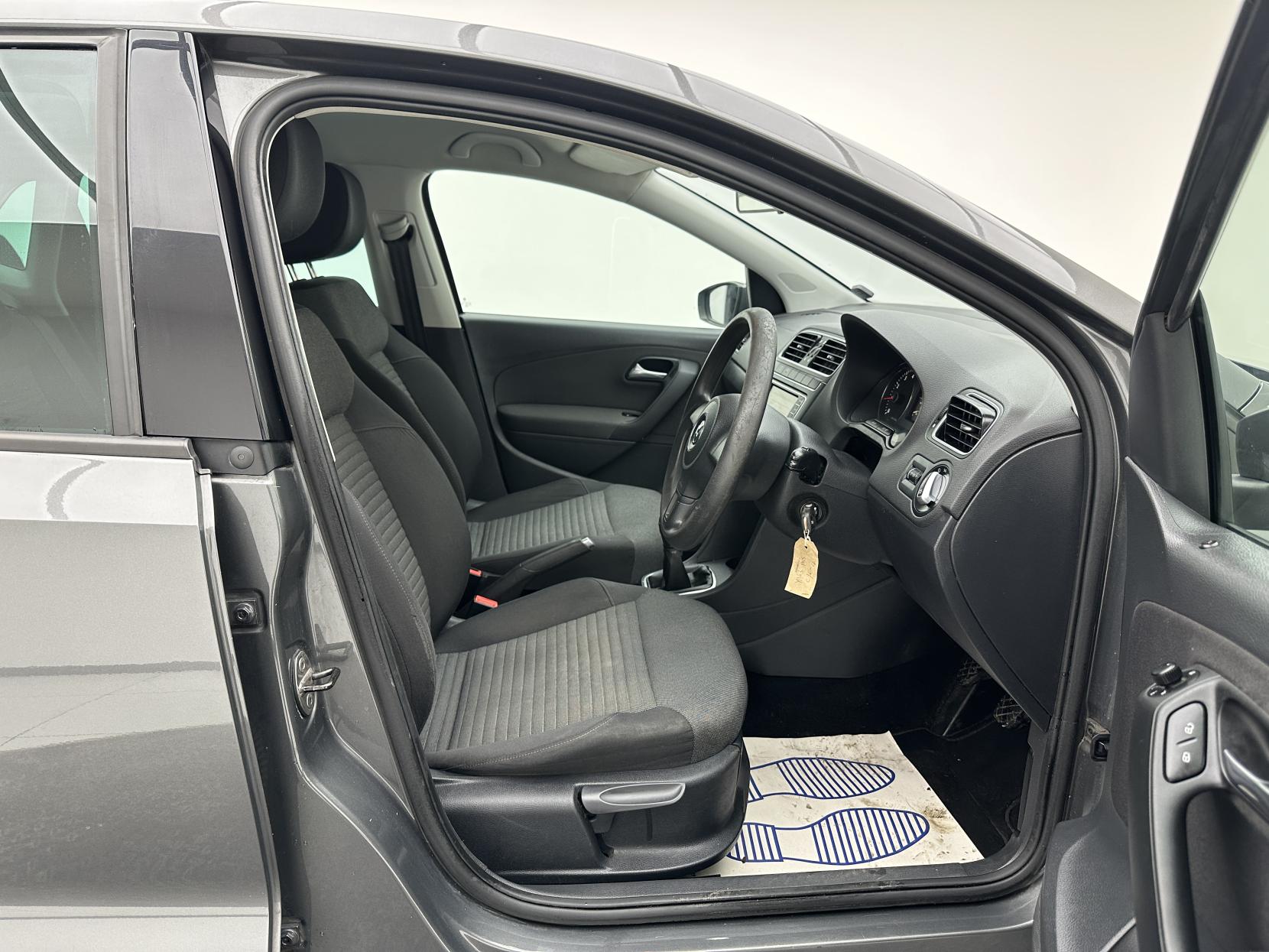 Volkswagen Polo 1.2 Match Edition Hatchback 5dr Petrol Manual Euro 5 (60 ps)