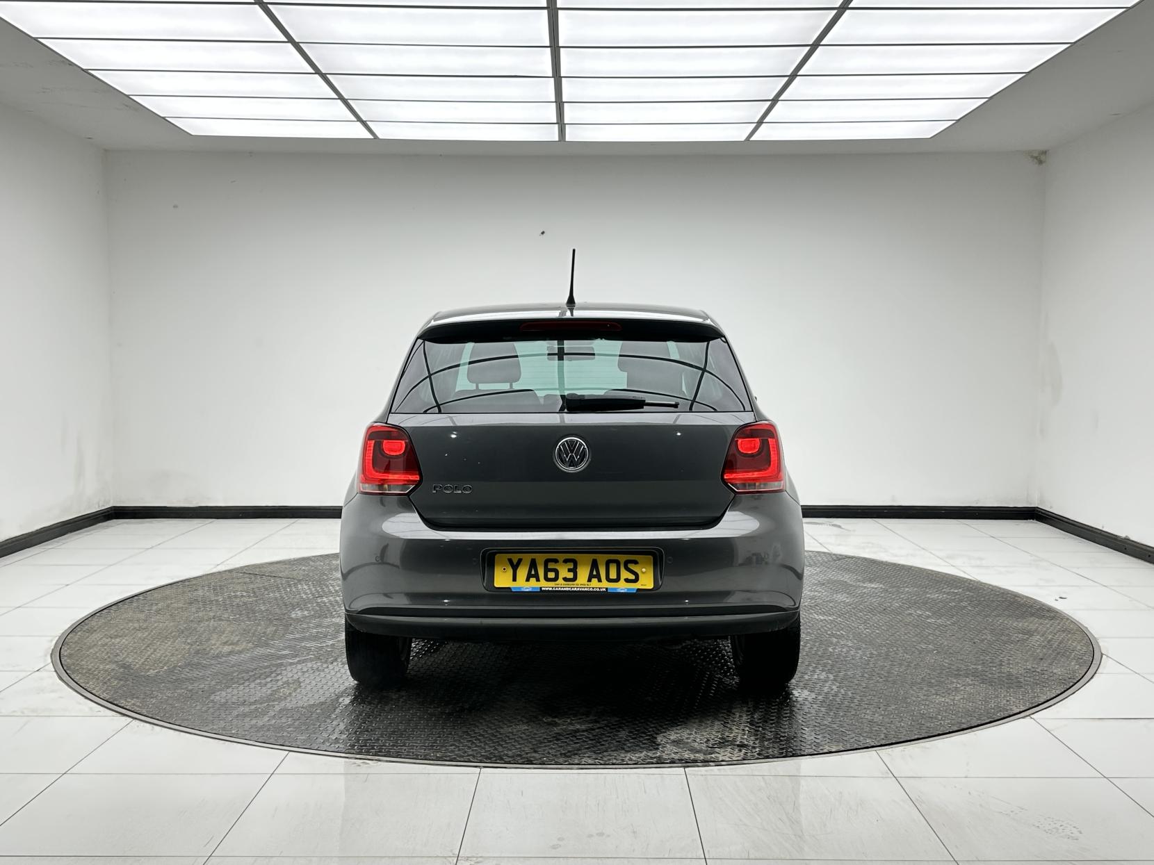 Volkswagen Polo 1.2 Match Edition Hatchback 5dr Petrol Manual Euro 5 (60 ps)