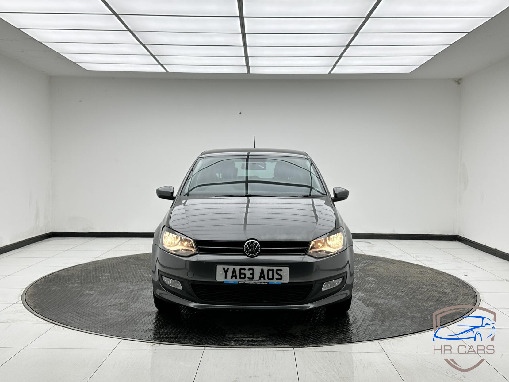 Volkswagen Polo 1.2 Match Edition Hatchback 5dr Petrol Manual Euro 5 (60 ps)