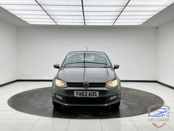Volkswagen Polo 1.2 Match Edition Hatchback 5dr Petrol Manual Euro 5 (60 ps)