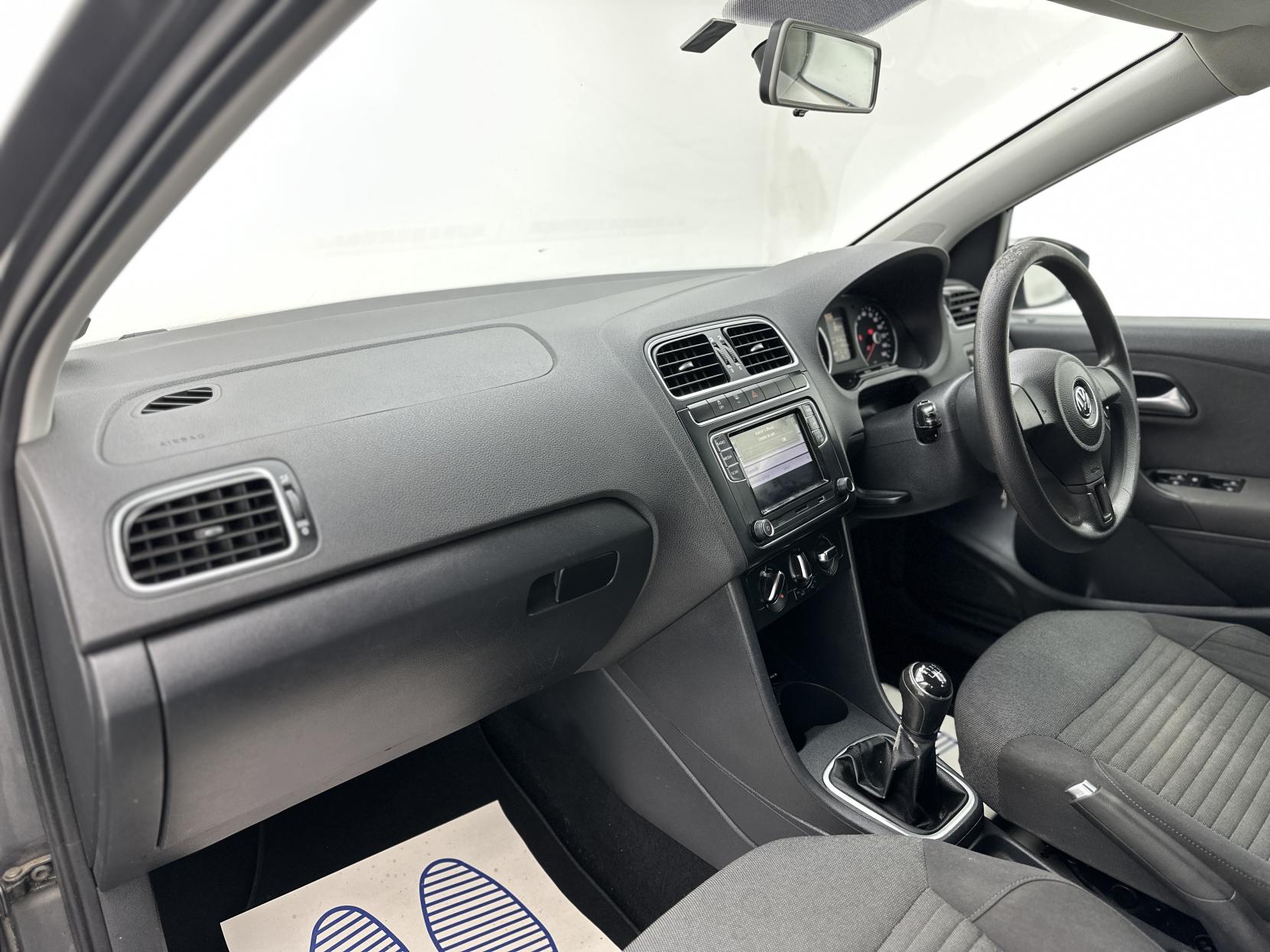 Volkswagen Polo 1.2 Match Edition Hatchback 5dr Petrol Manual Euro 5 (60 ps)