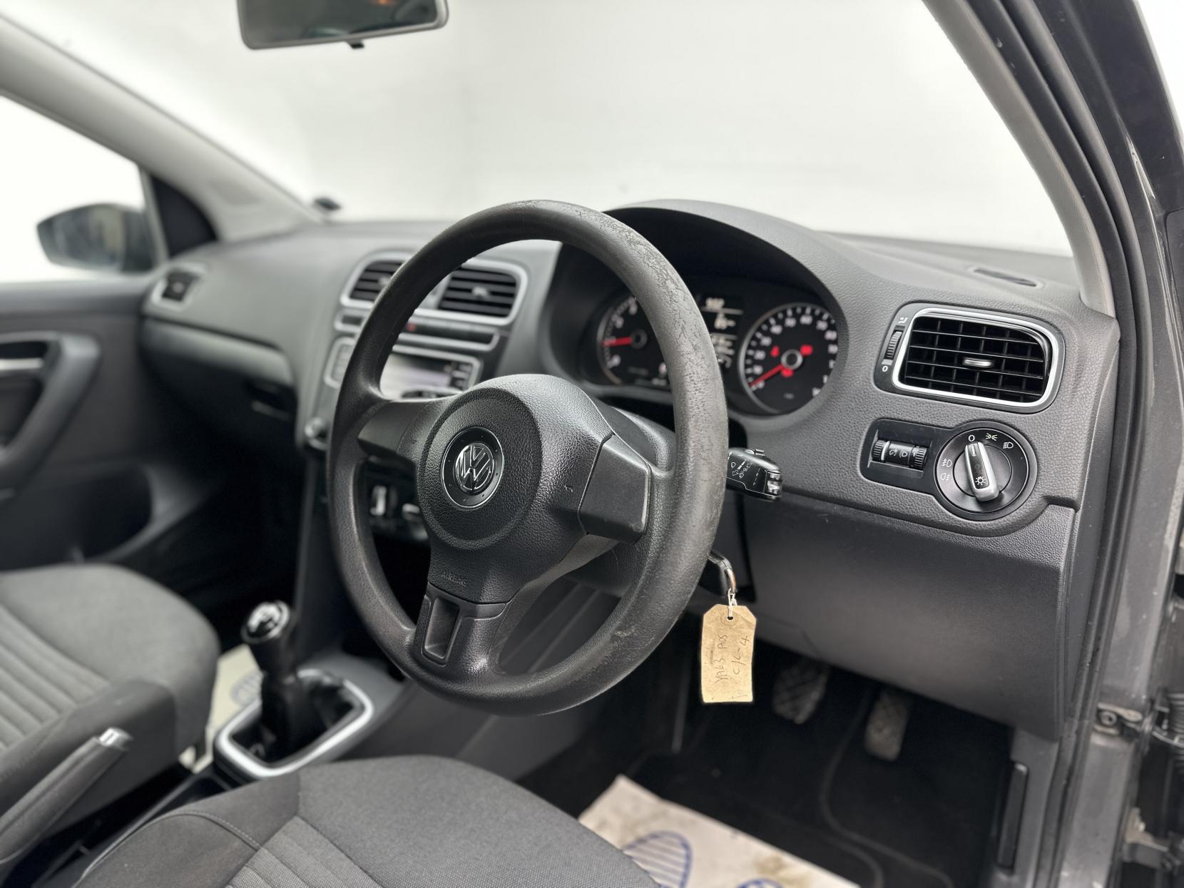 Volkswagen Polo 1.2 Match Edition Hatchback 5dr Petrol Manual Euro 5 (60 ps)