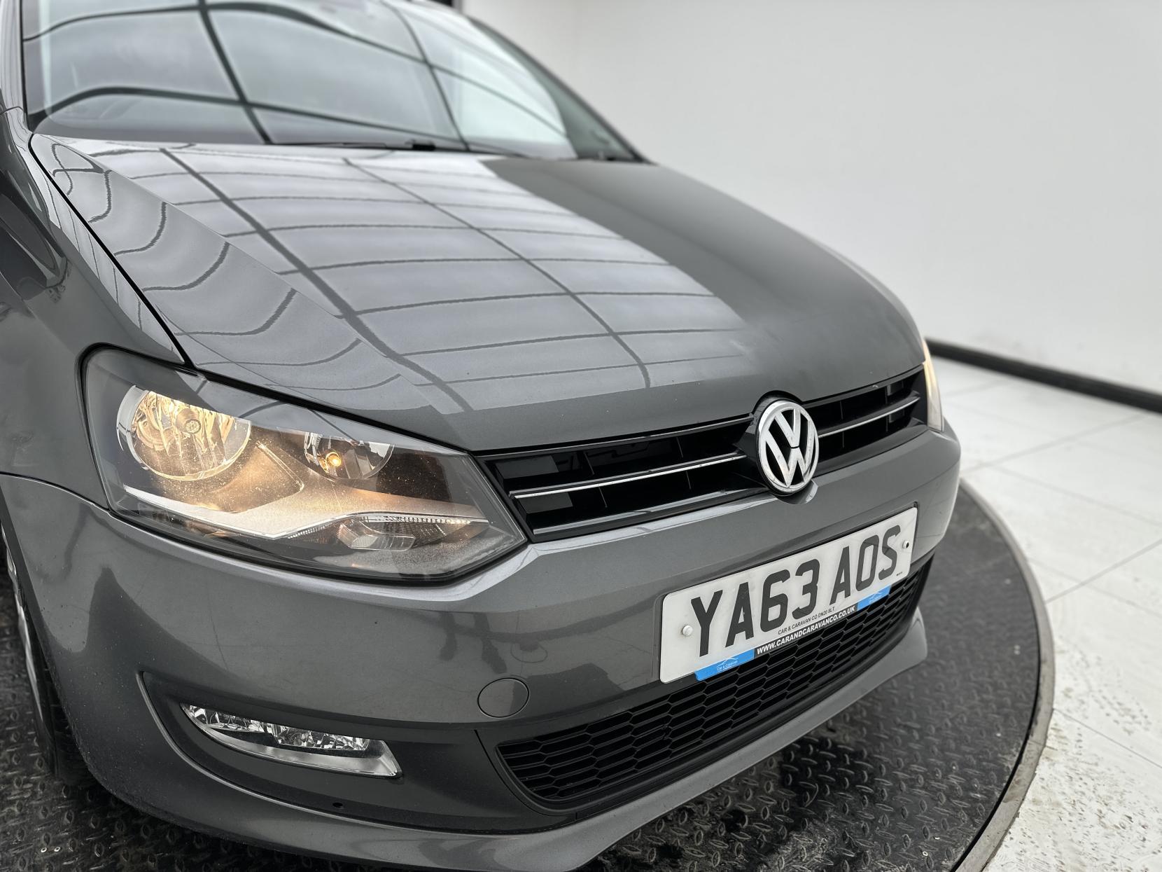 Volkswagen Polo 1.2 Match Edition Hatchback 5dr Petrol Manual Euro 5 (60 ps)