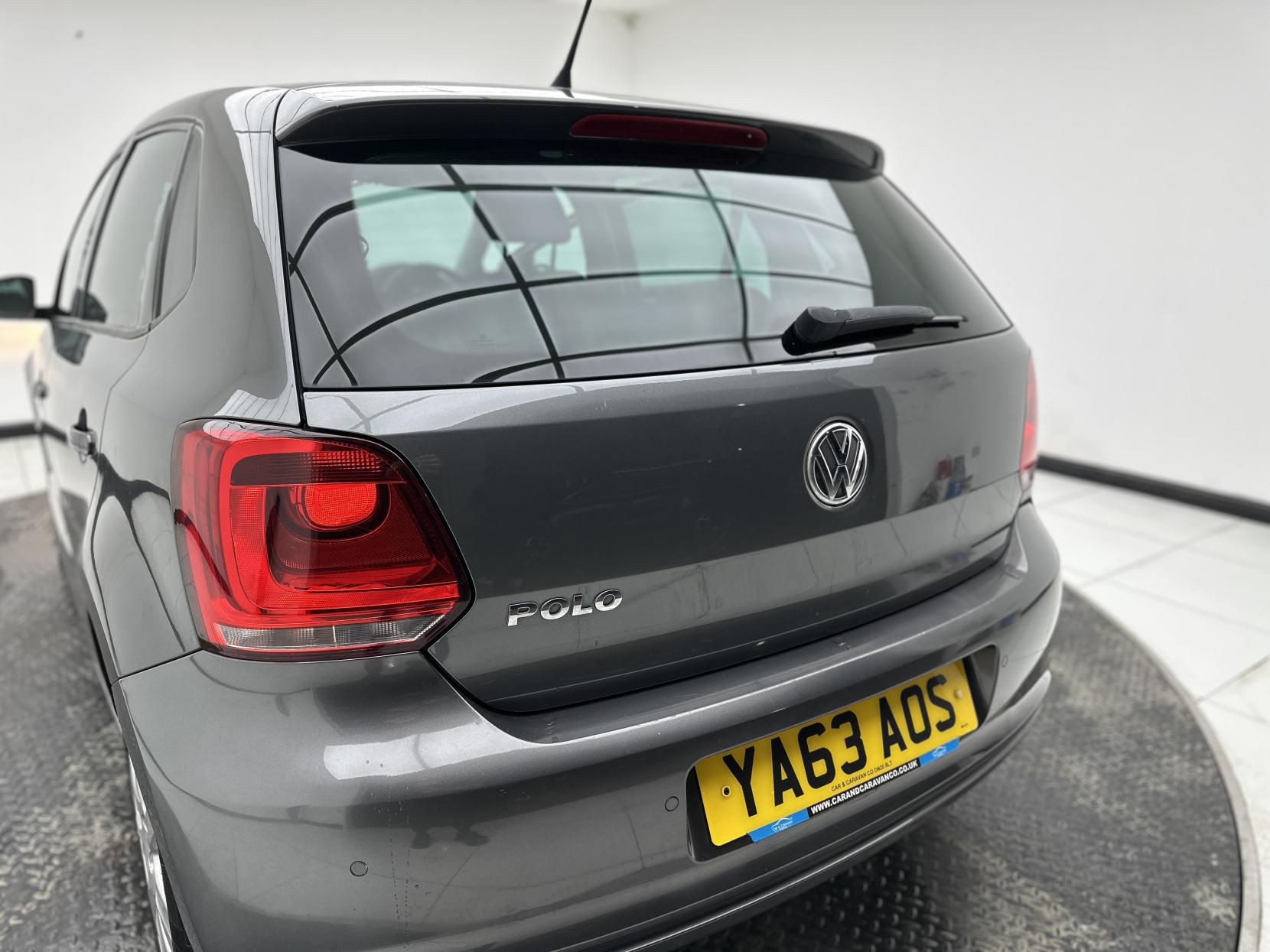 Volkswagen Polo 1.2 Match Edition Hatchback 5dr Petrol Manual Euro 5 (60 ps)