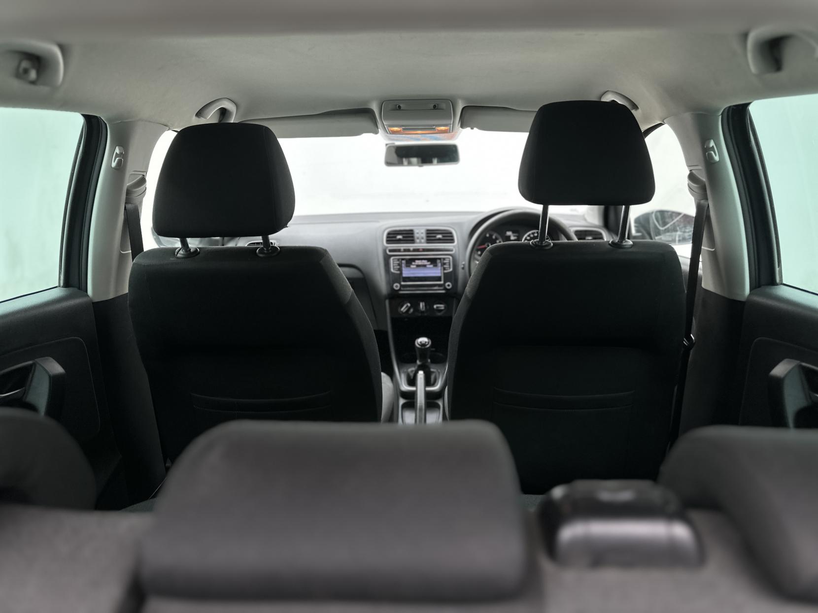 Volkswagen Polo 1.2 Match Edition Hatchback 5dr Petrol Manual Euro 5 (60 ps)