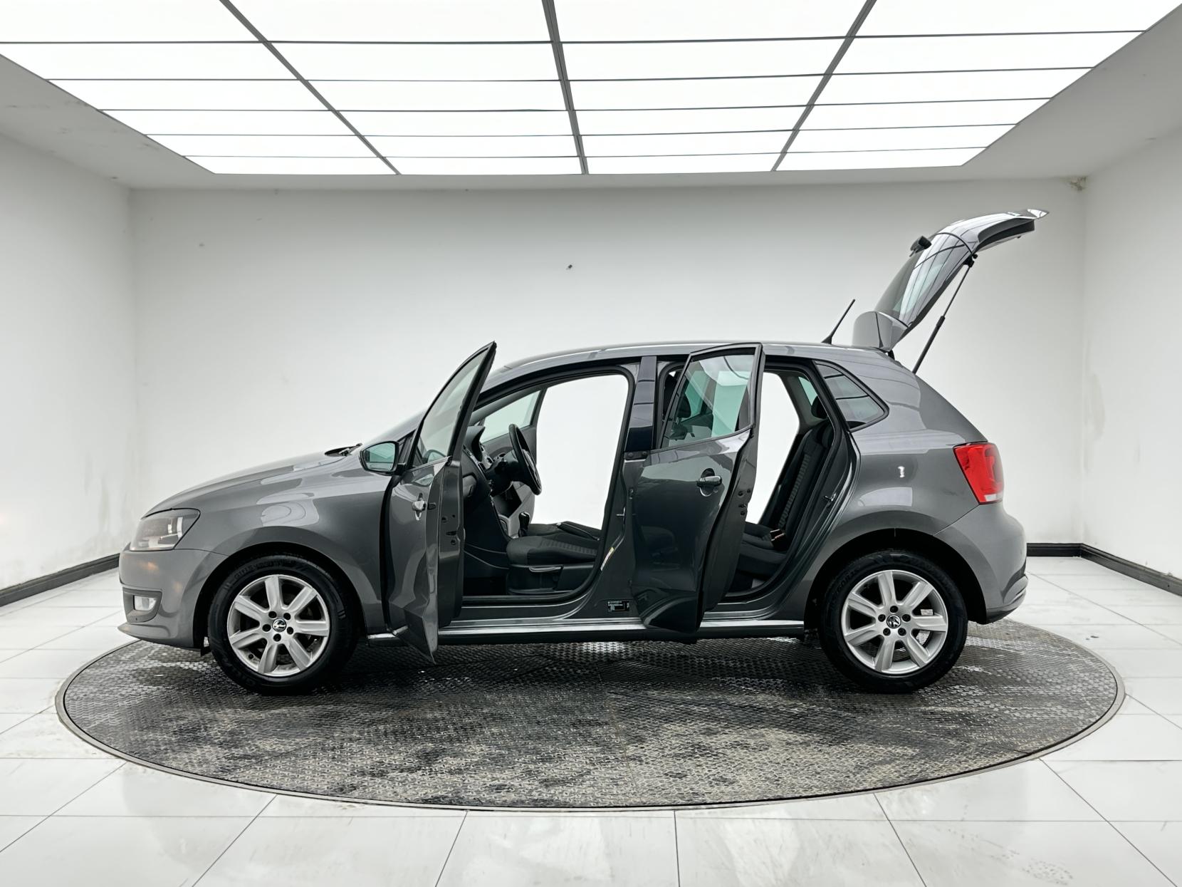 Volkswagen Polo 1.2 Match Edition Hatchback 5dr Petrol Manual Euro 5 (60 ps)