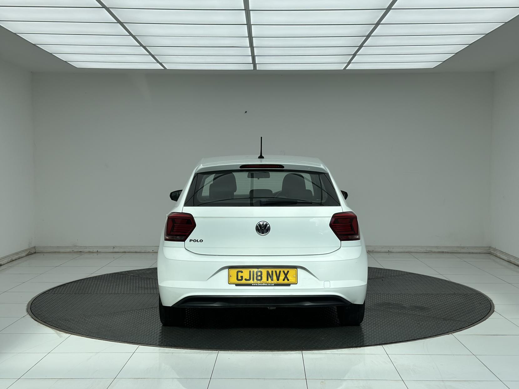 Volkswagen Polo 1.0 TSI SE Hatchback 5dr Petrol Manual Euro 6 (s/s) (95 ps)