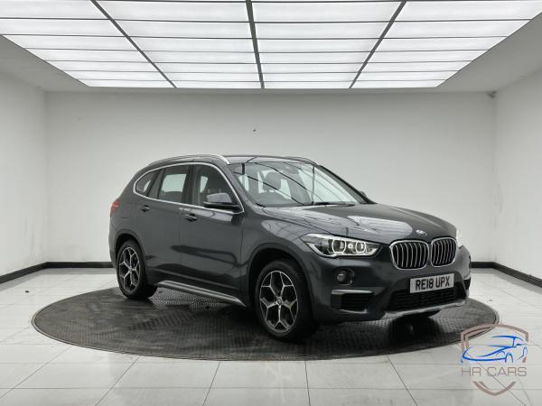 BMW X1 2.0 20i xLine SUV 5dr Petrol Auto xDrive Euro 6 (s/s) (192 ps)