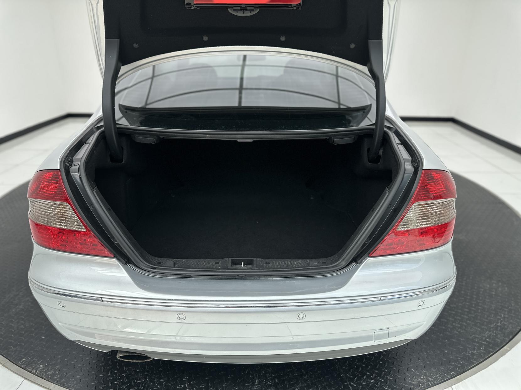 Mercedes-Benz CLK 1.8 CLK200 Kompressor Sport Coupe 2dr Petrol Automatic (200 g/km, 184 bhp)