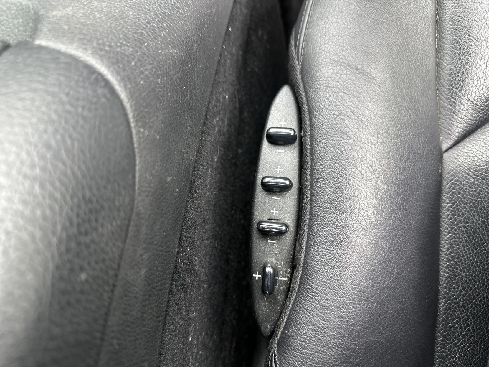 Mercedes-Benz CLK 1.8 CLK200 Kompressor Sport Coupe 2dr Petrol Automatic (200 g/km, 184 bhp)