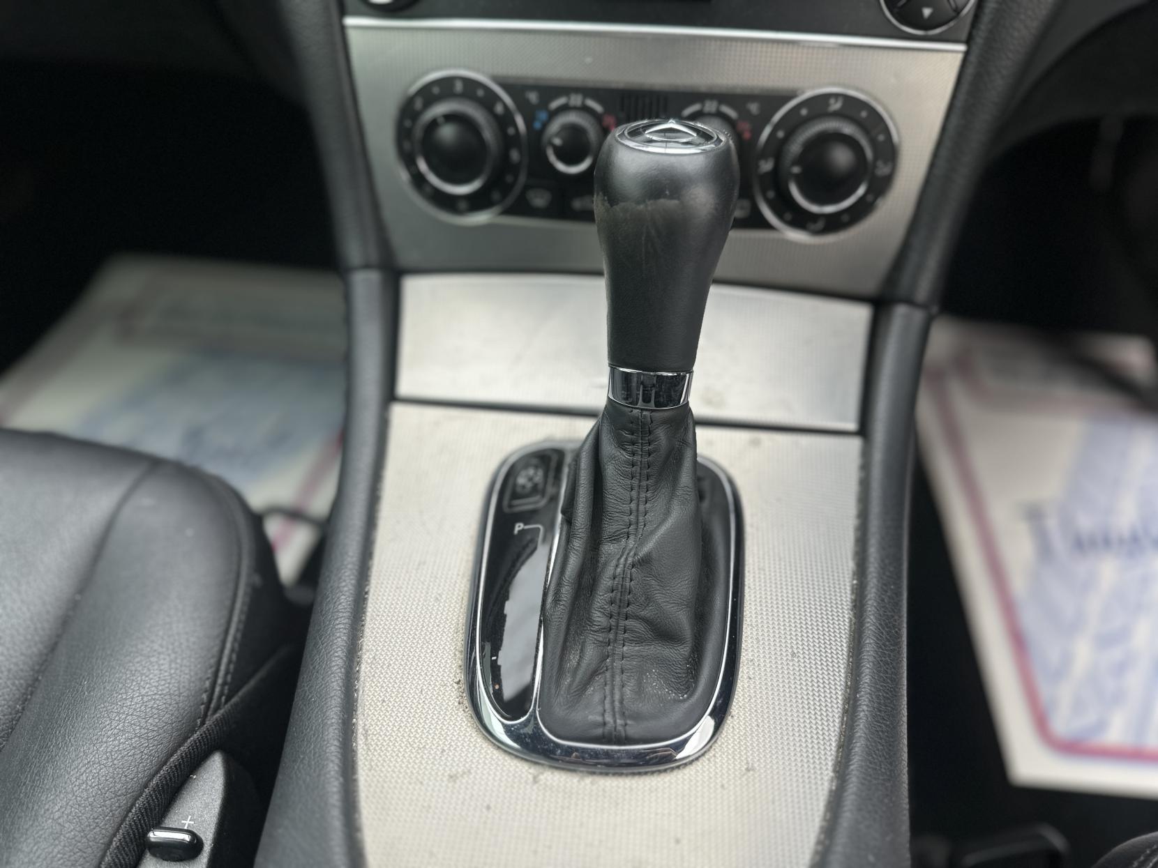 Mercedes-Benz CLK 1.8 CLK200 Kompressor Sport Coupe 2dr Petrol Automatic (200 g/km, 184 bhp)