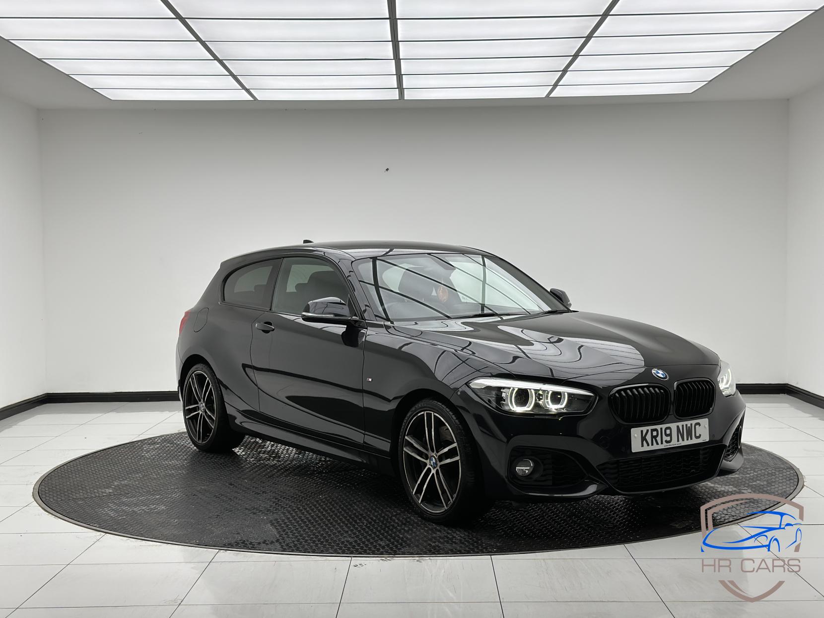 BMW 1 Series 1.5 118i GPF M Sport Shadow Edition Hatchback 3dr Petrol Auto Euro 6 (s/s) (136 ps)