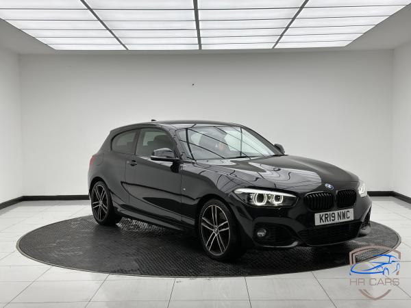 BMW 1 Series 1.5 118i GPF M Sport Shadow Edition Hatchback 3dr Petrol Auto Euro 6 (s/s) (136 ps)