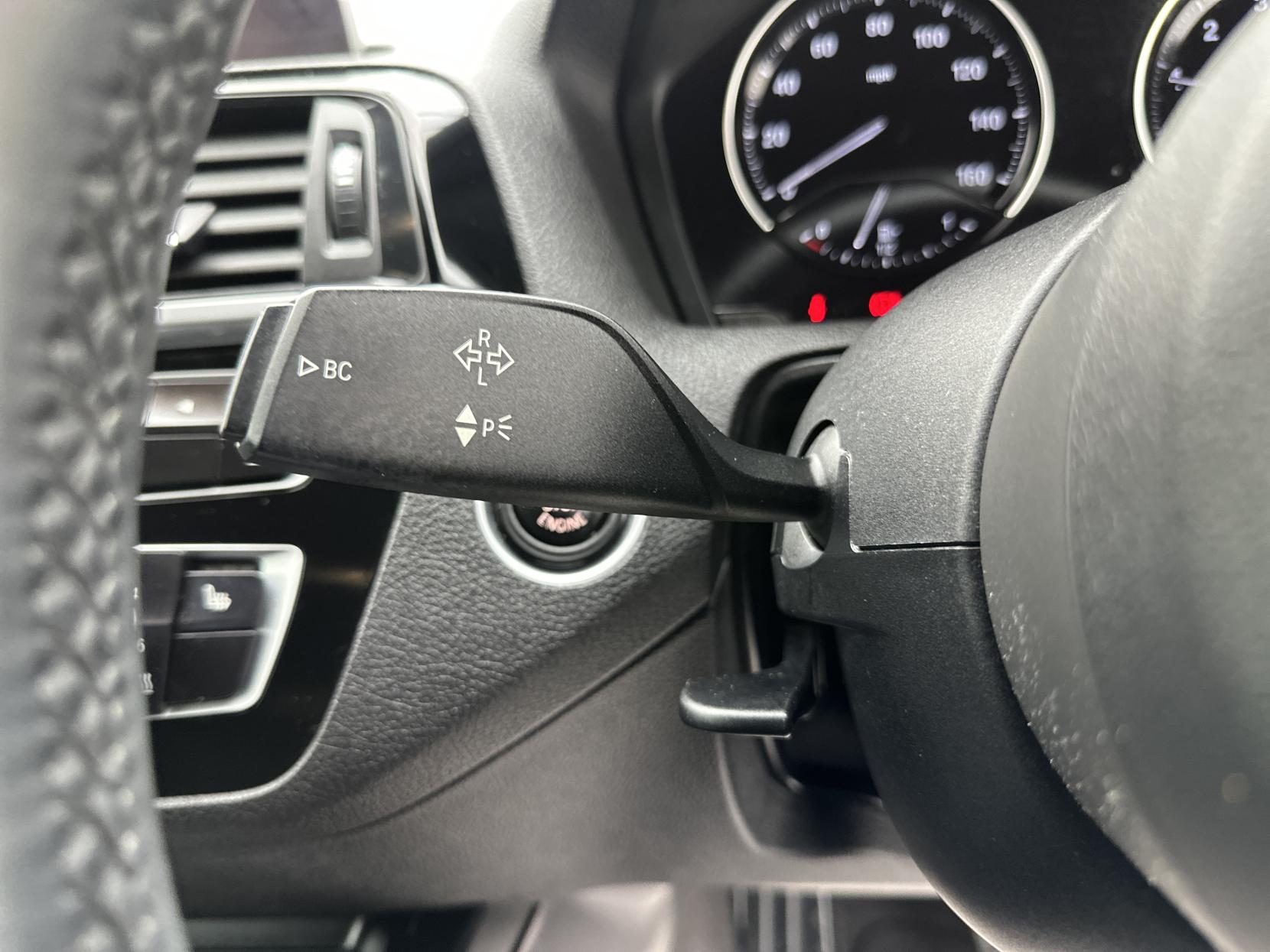 BMW 1 Series 1.5 118i GPF M Sport Shadow Edition Hatchback 3dr Petrol Auto Euro 6 (s/s) (136 ps)