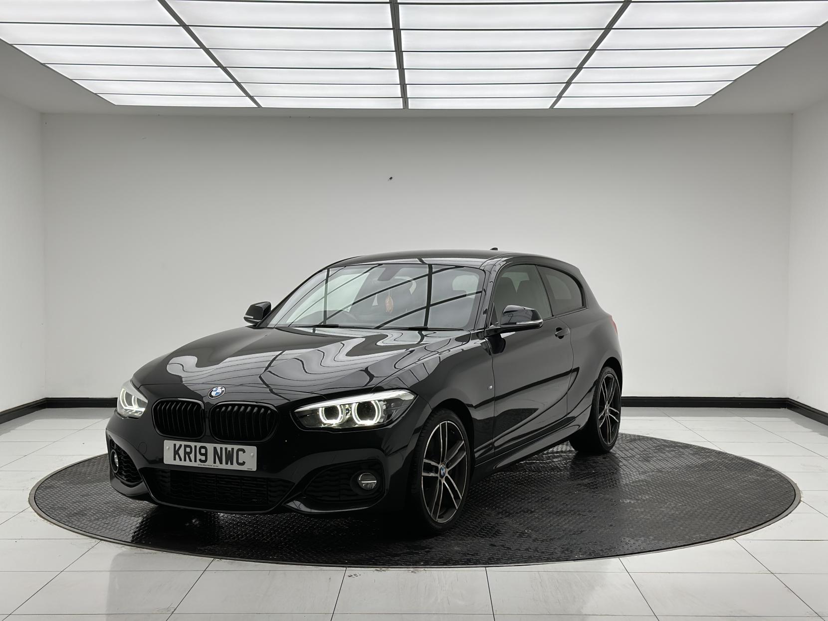 BMW 1 Series 1.5 118i GPF M Sport Shadow Edition Hatchback 3dr Petrol Auto Euro 6 (s/s) (136 ps)