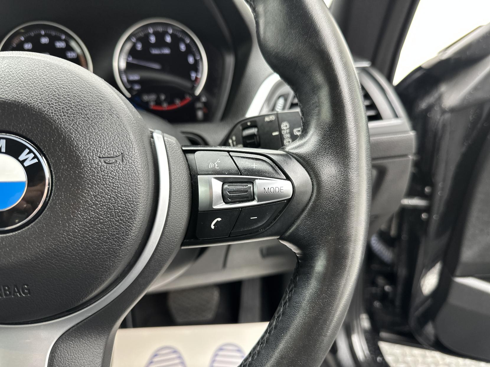 BMW 1 Series 1.5 118i GPF M Sport Shadow Edition Hatchback 3dr Petrol Auto Euro 6 (s/s) (136 ps)