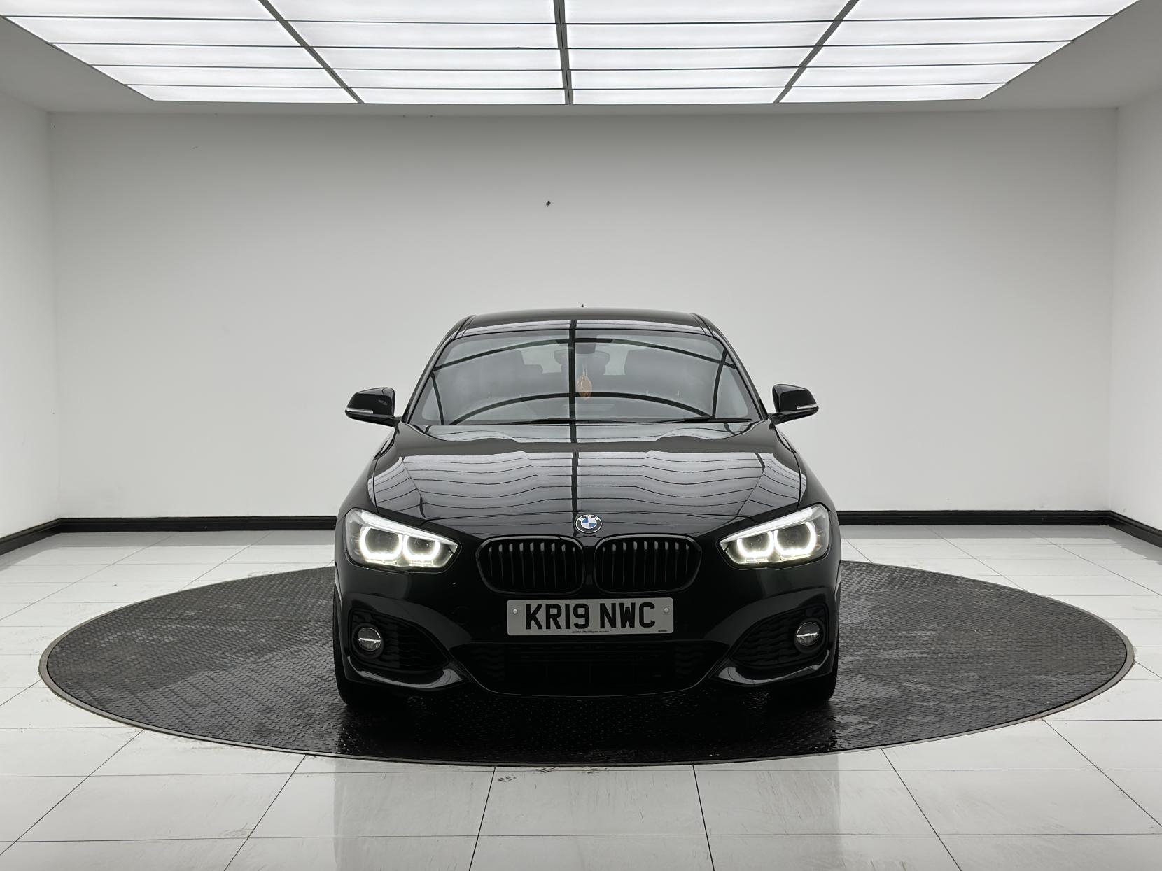 BMW 1 Series 1.5 118i GPF M Sport Shadow Edition Hatchback 3dr Petrol Auto Euro 6 (s/s) (136 ps)